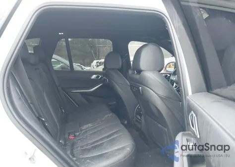 2020 BMW X5 xDrive40I из США, поврежденный, VIN 5UXCR6C00L9B87369